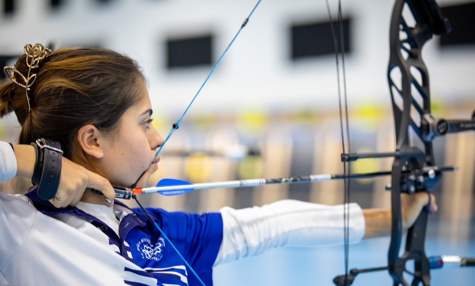 Büyükşehir Okçuları Türkiye İkincisi Oldu (3)