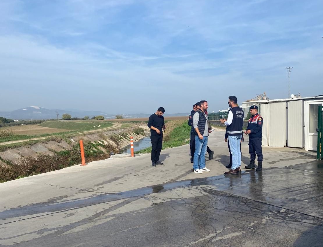 Büyükşehir, Temiz Çevre Için Görev Başında (4)