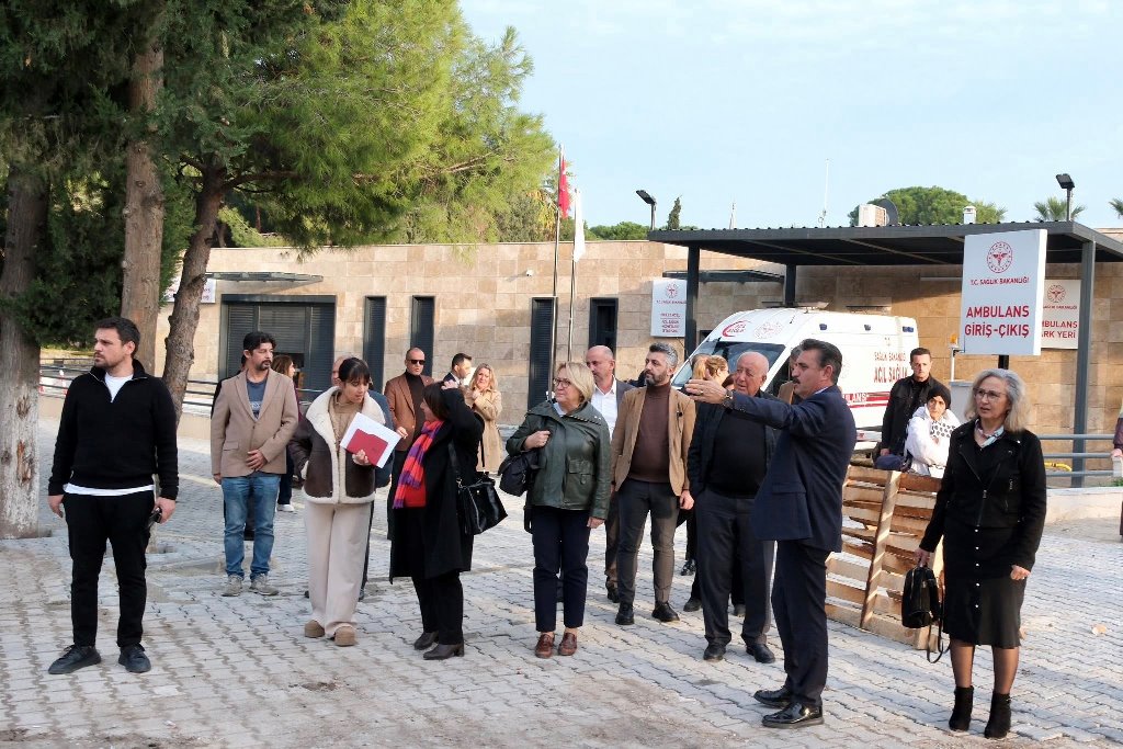 Çandarlı’nın Çehresi Değişiyor1