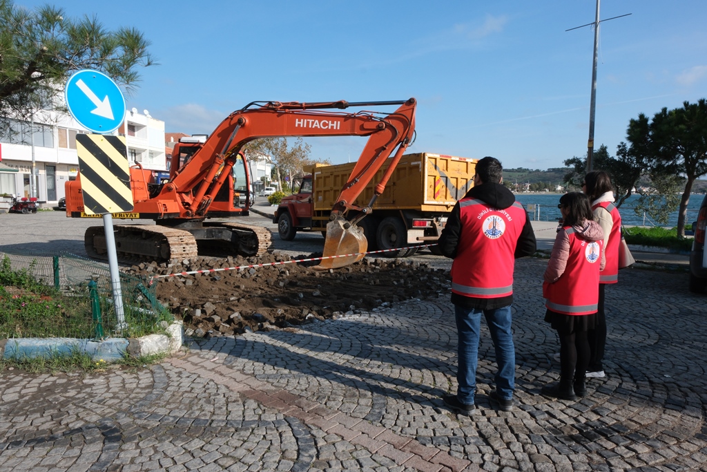 Çandarlı’nın Çehresi Değişiyor3