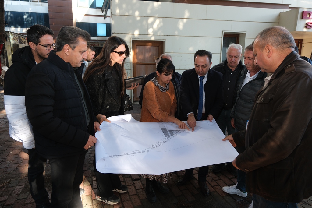 Çandarlı’nın Çehresi Değişiyor4