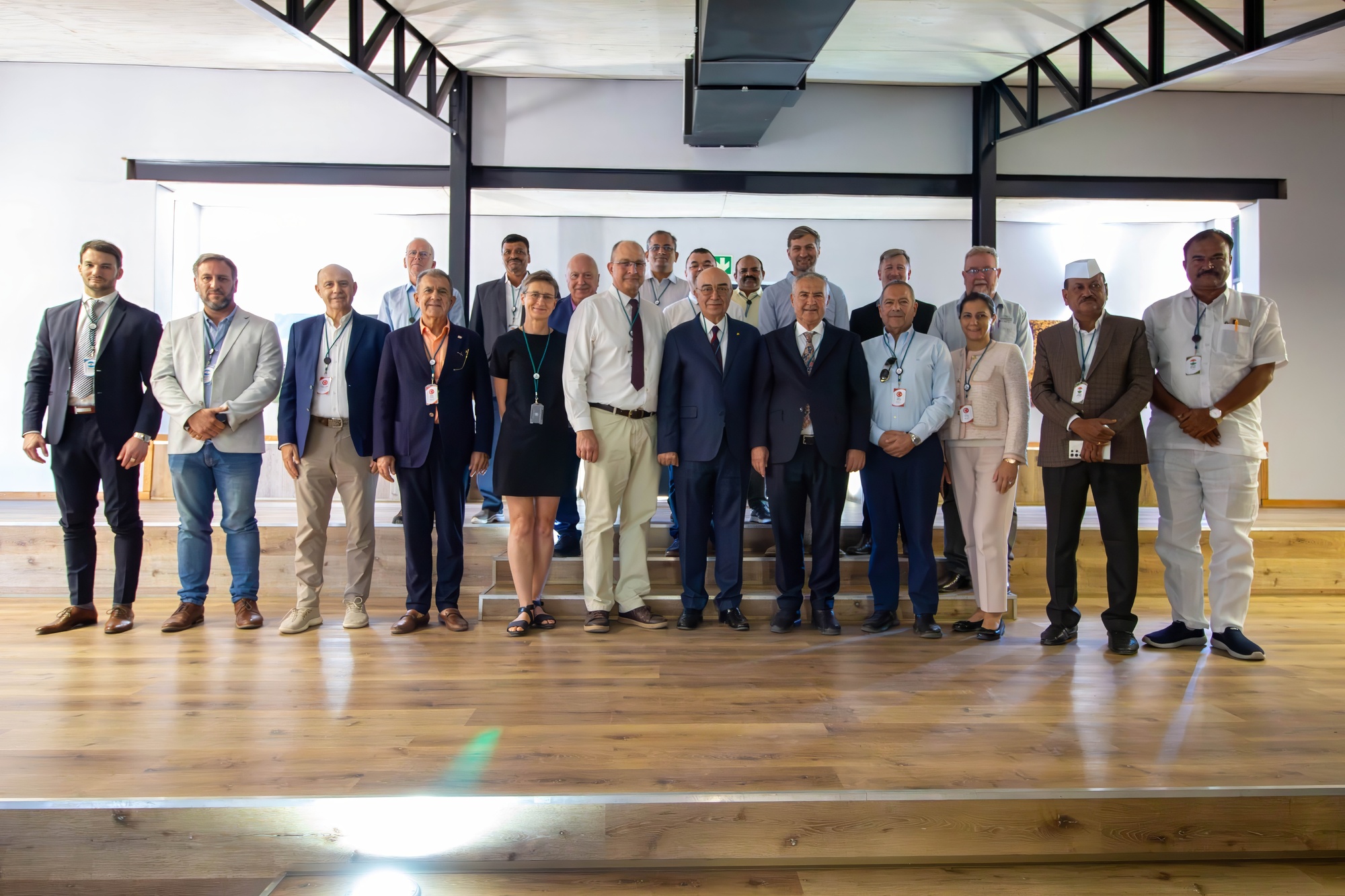 Çekirdeksiz Kuru Üzümde Dünya Ür