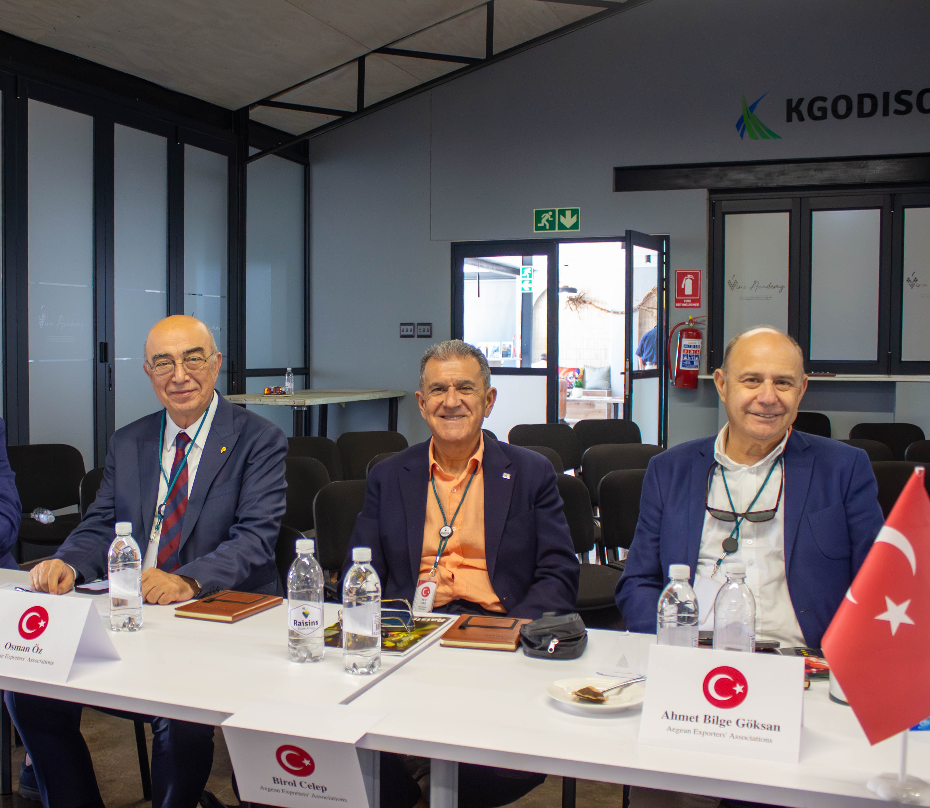 Çekirdeksiz Kuru Üzümde Dünya Üretimi Düştü, Türkiye Liderliği Korudu