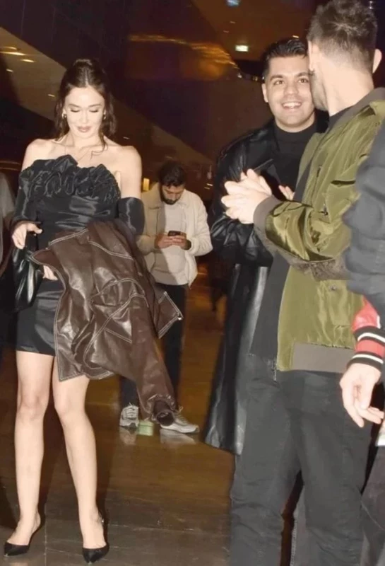 Ceren Arslan Ve Emir Can İğrek