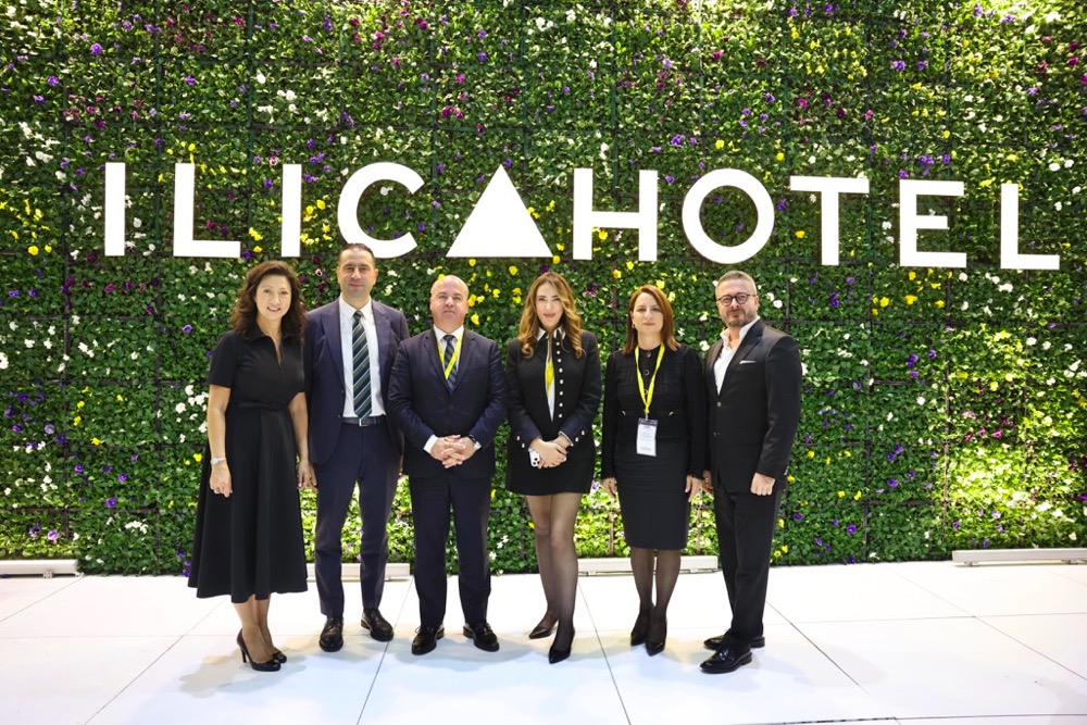 Çeşme, Travel Turkey İzmir’de Turizm Vizyonunu Tanıtıyorphoto 2025 12 03 15 29 58 2