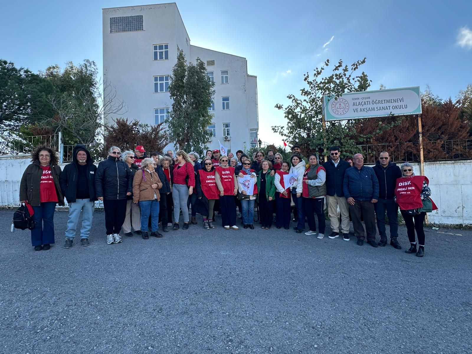 ‘Elimizden geldiği kadar direniyoruz’