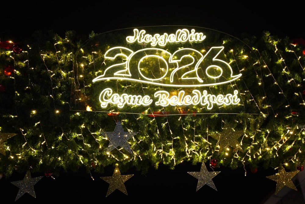 Çeşme Yılbaşı-1