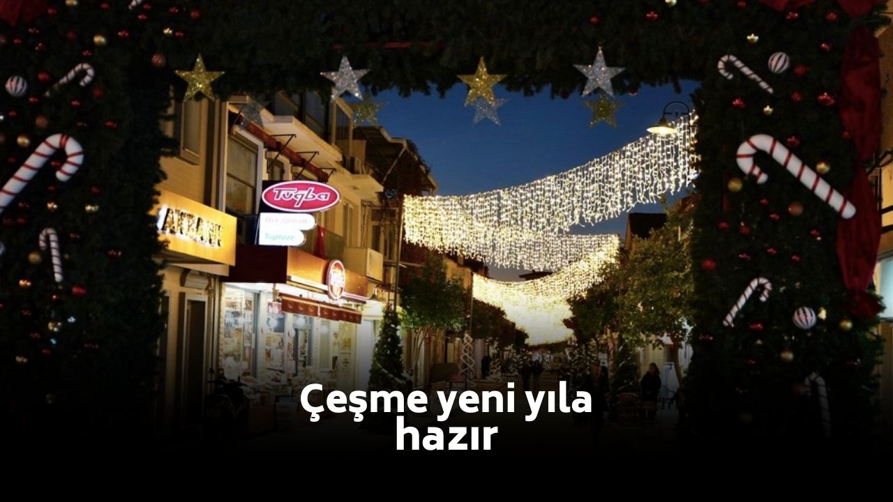 Çeşme Yılbaşı (2)