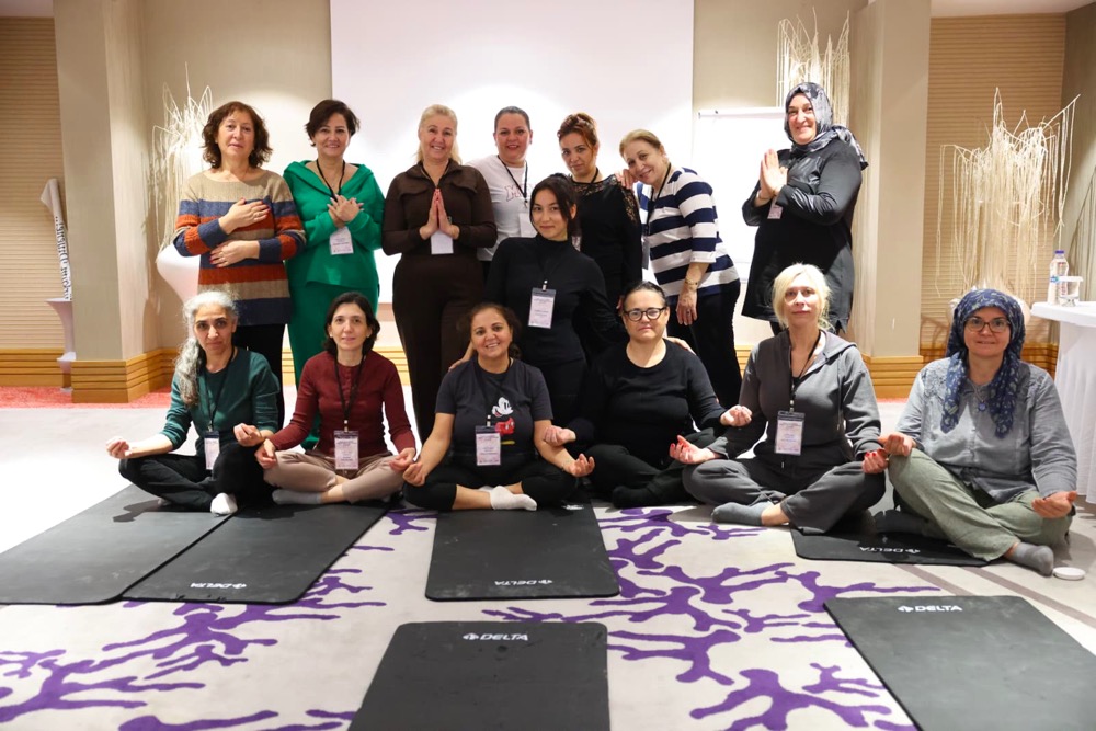 Çeşme’de Engellilik Odağında Sanatla Terapi Yaklaşımları Kampı Photo 2025 12 06 13 49 36