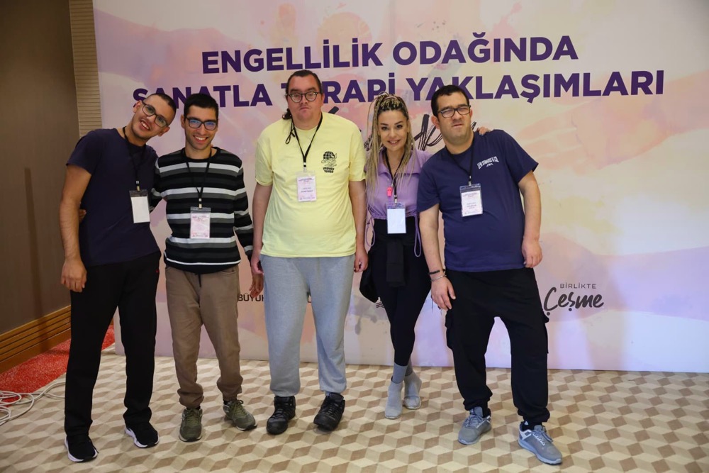 Çeşme’de Engellilik Odağında Sanatla Terapi Yaklaşımları Kampı Photo 2025 12 07 12 11 00