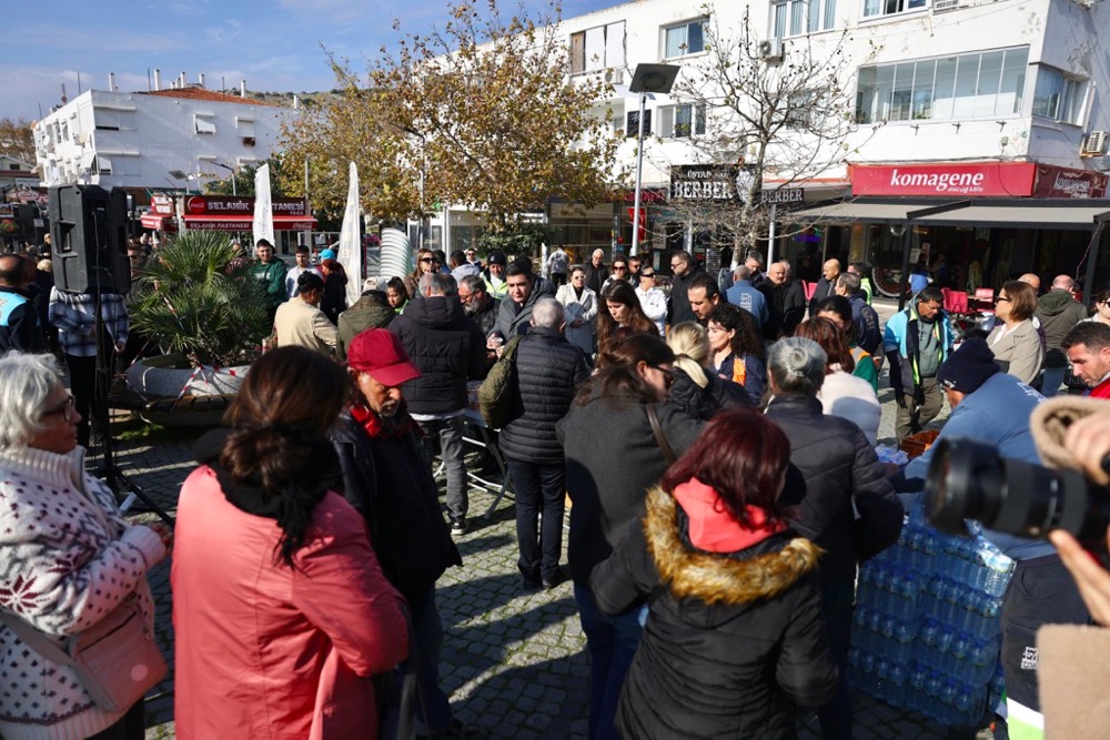 Çeşme’de Gülşah Durbay Için Hayır Yemeği Dağıtıldıphoto 2025 12 22 13 29 12