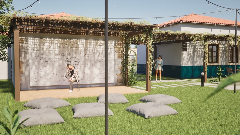 Çeşme’nin Kadim Şifa Alanı Yeniden Kurgulanıyor2