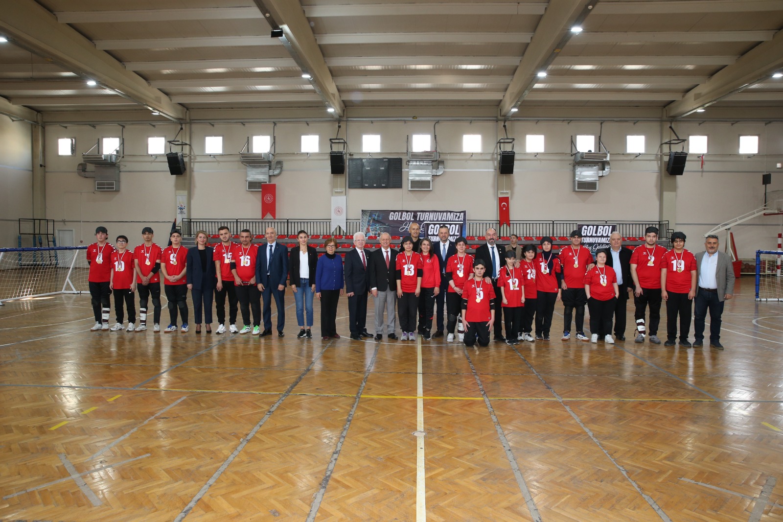 Çiğli’de Görme Engelliler Golbol Turnuvası Farkındalık Yarattı3