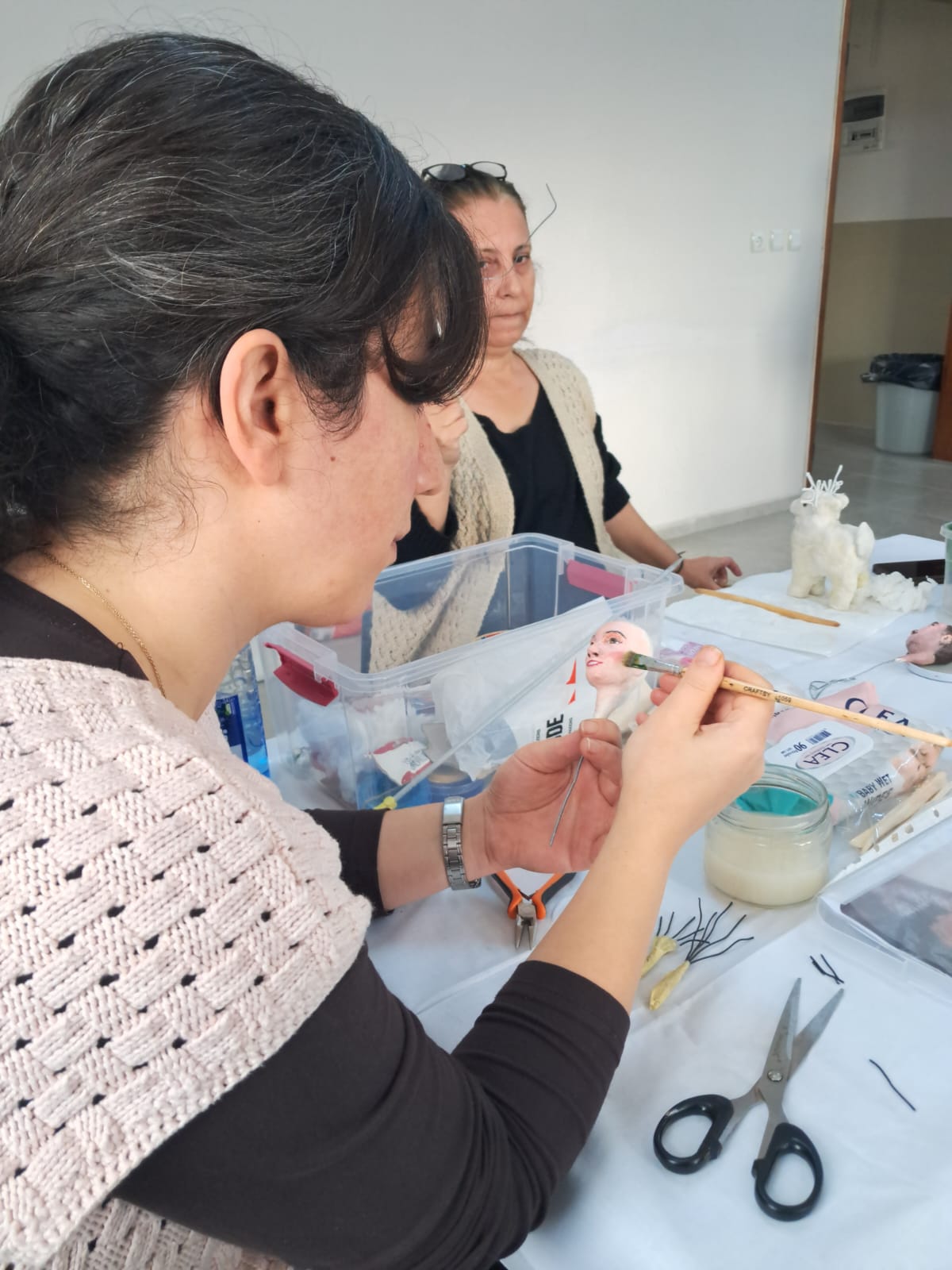 Çiğli’de Kitre Bebek Sanatı Yeniden2