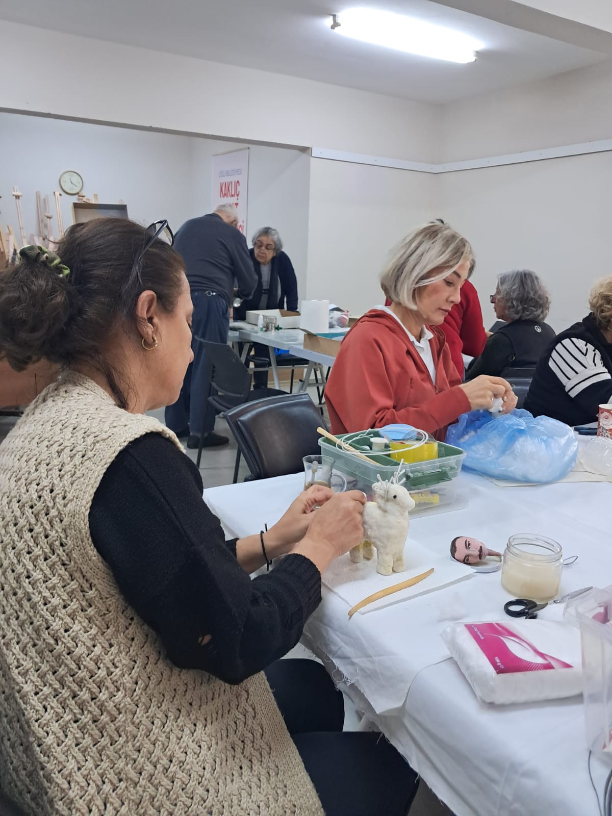 Çiğli’de Kitre Bebek Sanatı Yeniden3