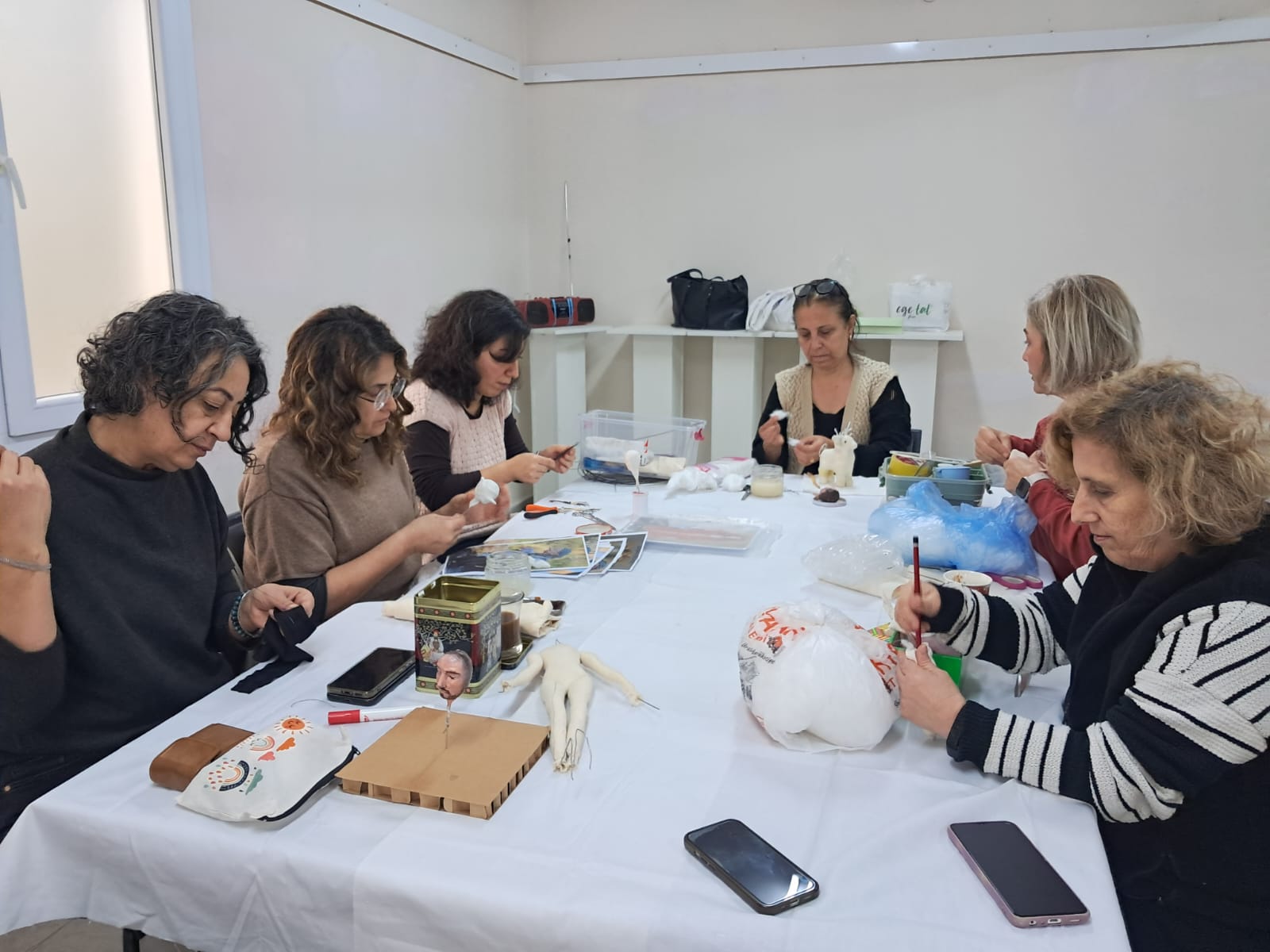 Çiğli’de Kitre Bebek Sanatı Yeniden4