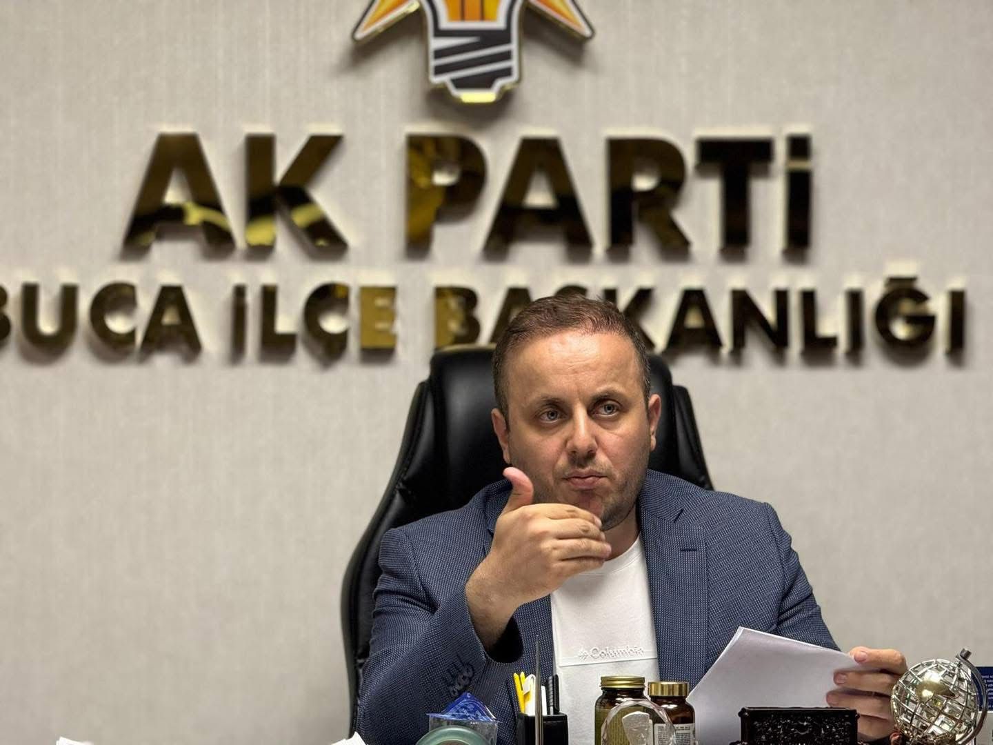 AK Parti’den ‘ihanet’ çıkışı!