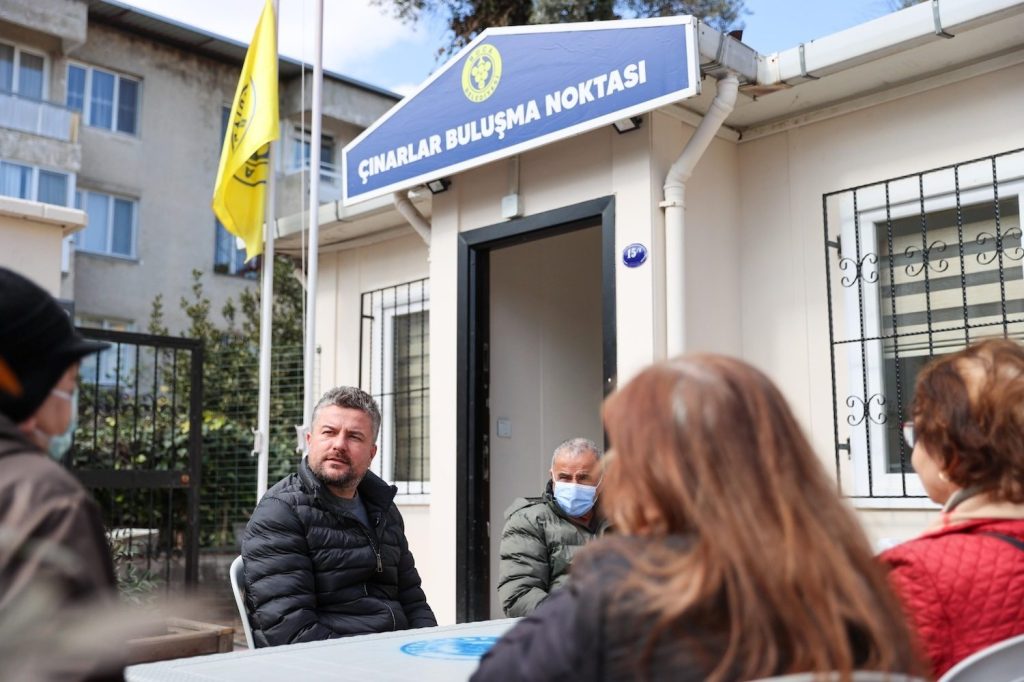 Çınar Buluşma Noktası 1