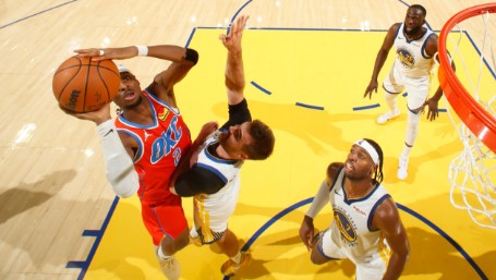 Oklahoma'nın bileği bükülmüyor