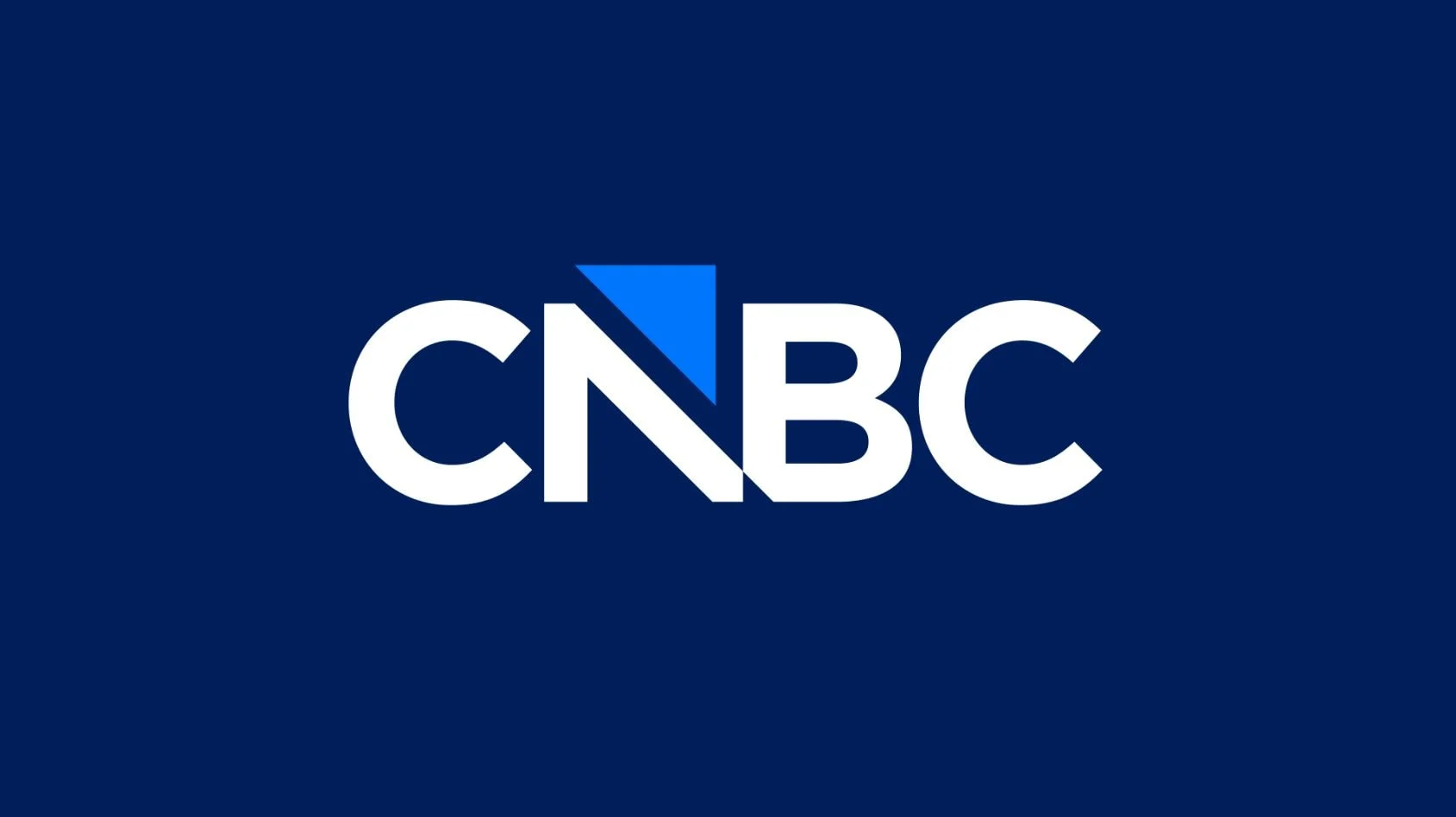 Cnbc E Yeni Logo
