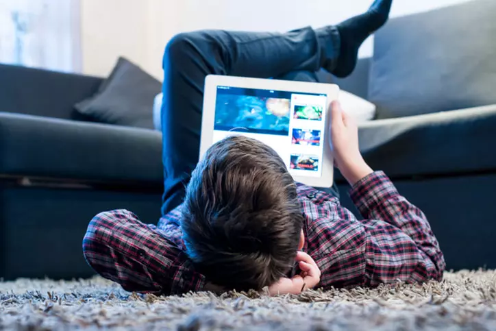 Çocuklar Sosyal Medya