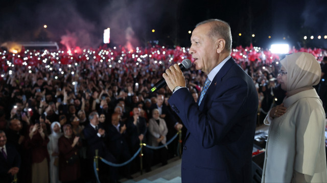 Cumhurbaşkanı Erdoğan