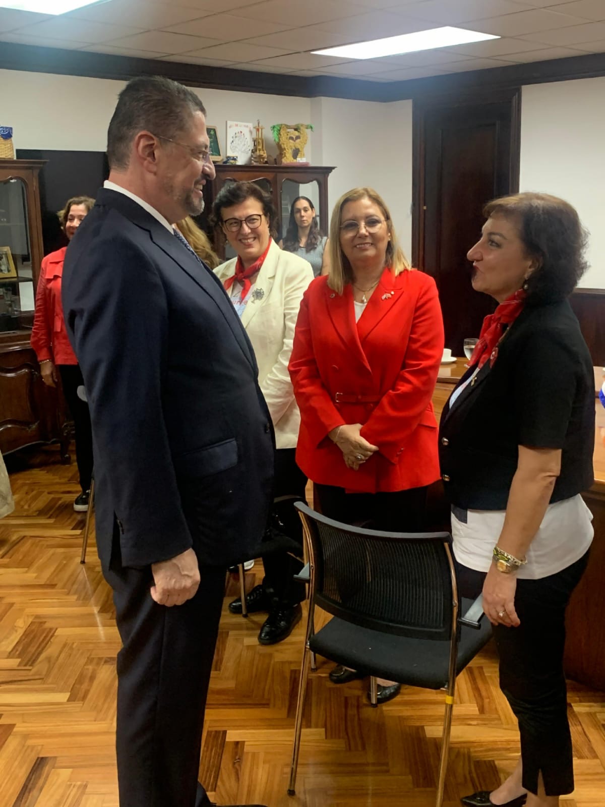 Cumhurbaşkanırobles