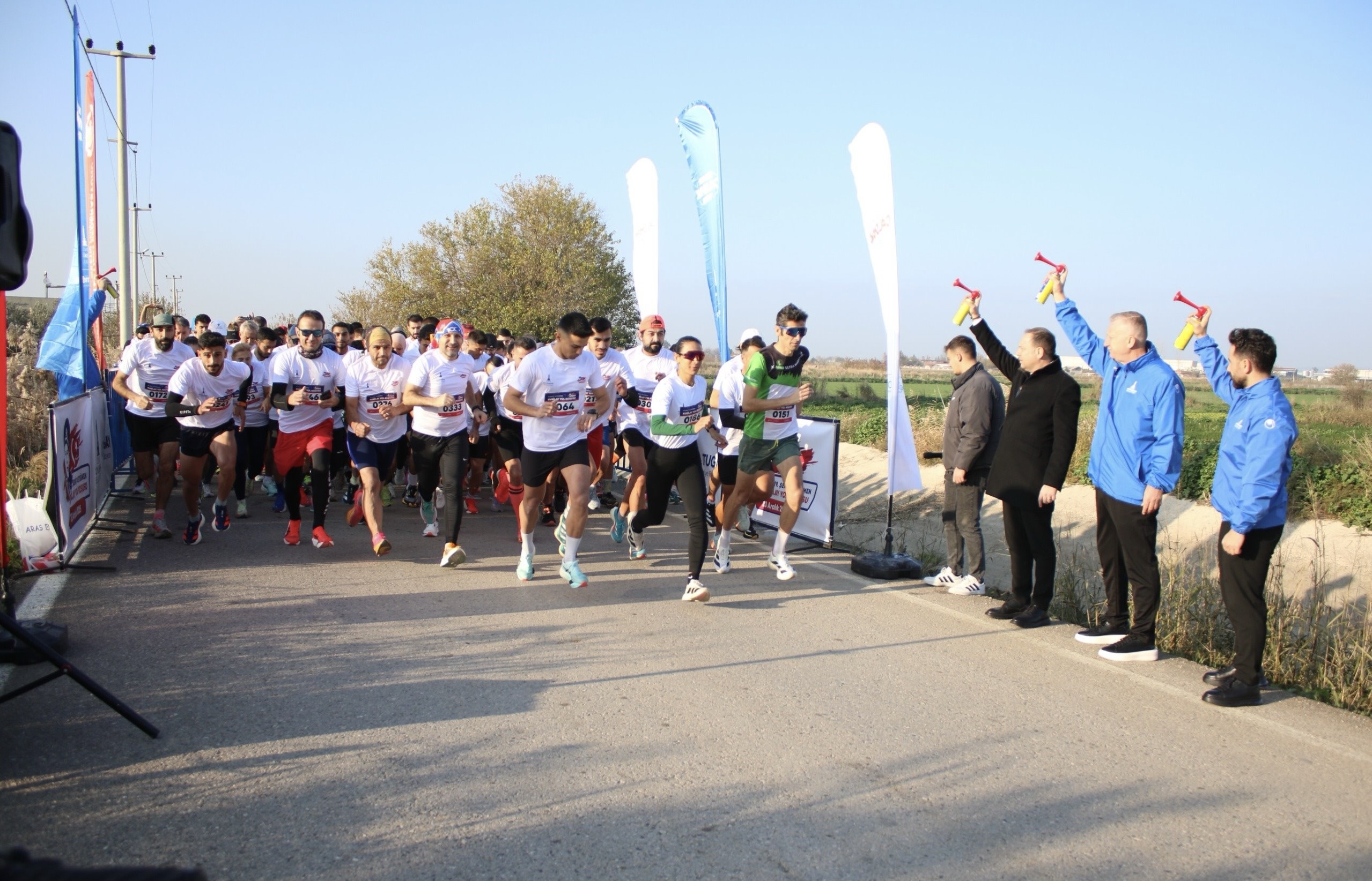 Cumhuriyet Şehidi Kubilay Menemen’de Unutulmadı