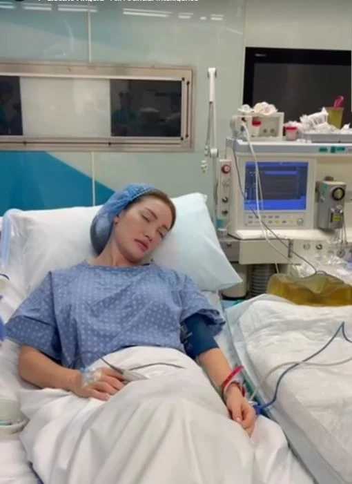 Danla Bilic Ameliyat