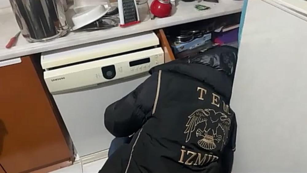 Deaş Operasyonu İzmir