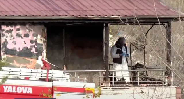 Deaşlı Teröristlerin Evi