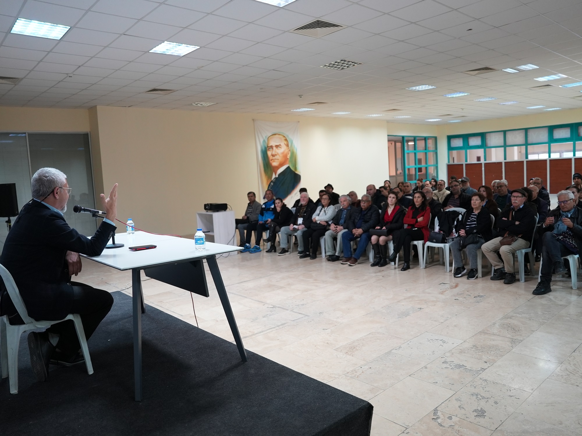 Denizli Kitap Fuarı Ziyaretçi Akınına Uğruyor (12)