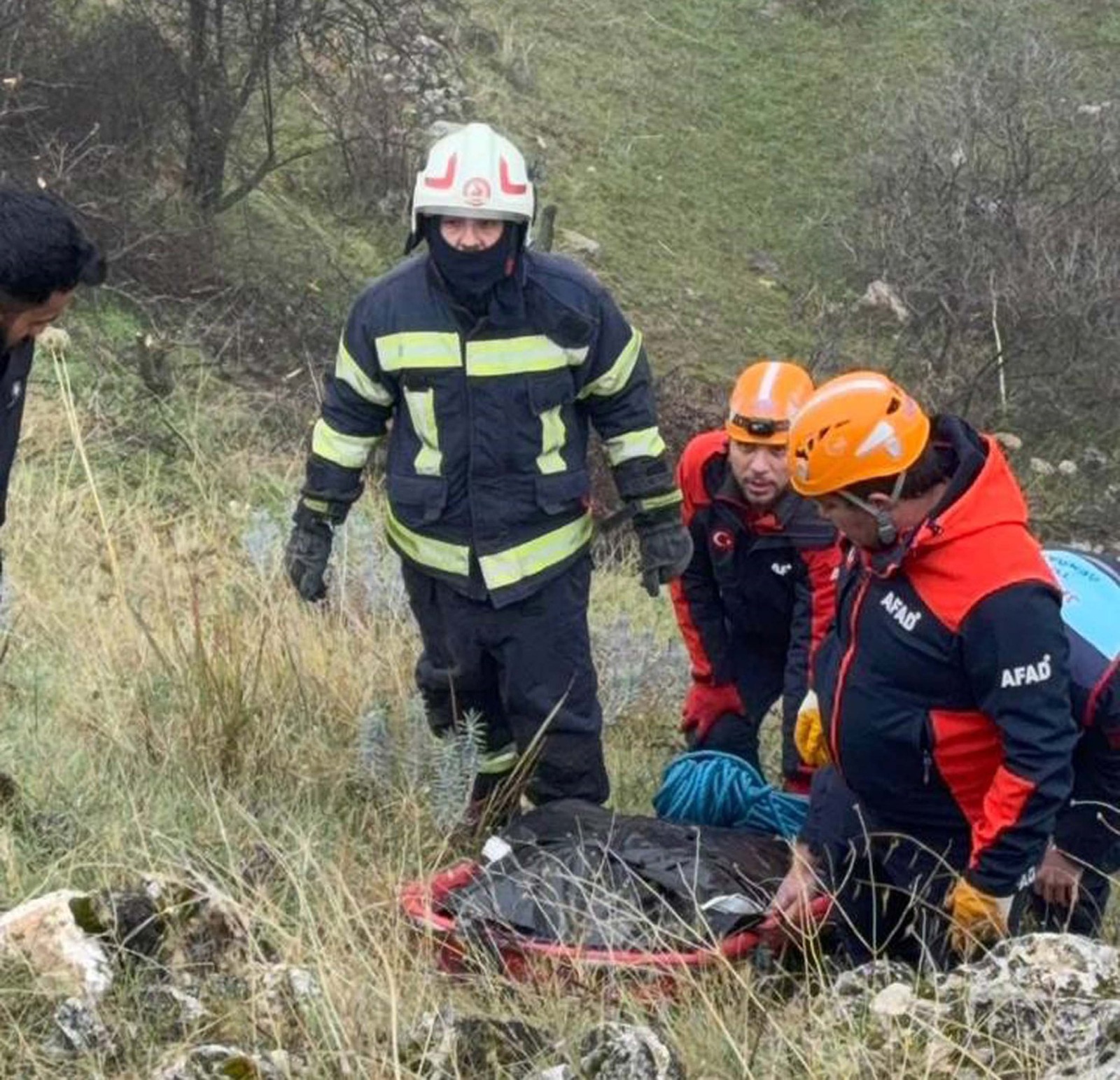 Kazada kalp krizi şüphesi üzerinde duruluyor