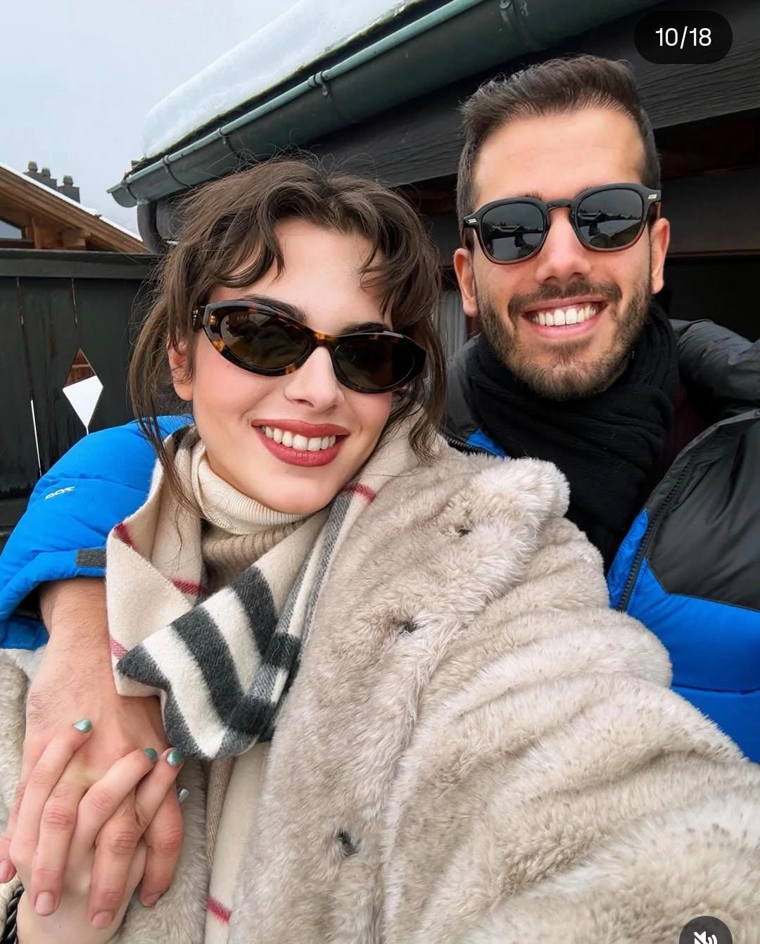 Sık sık fotoğraf paylaşıyor