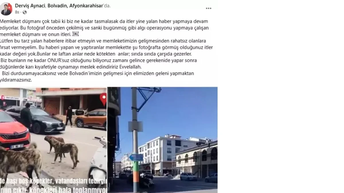 Dervi̇ş Aynaci Paylaşim