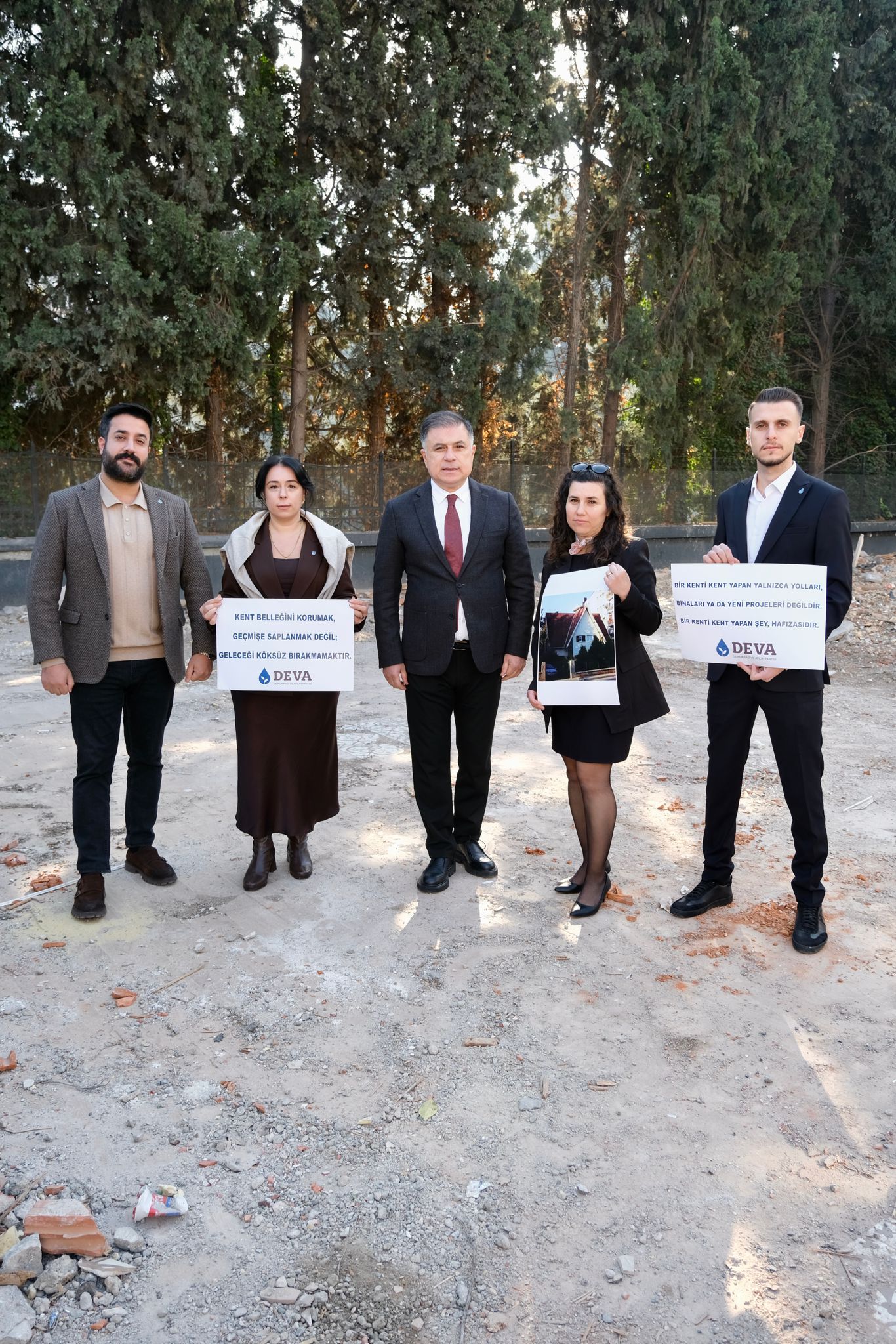 Acil çağrı: Modern dönem yapı envanteri şart