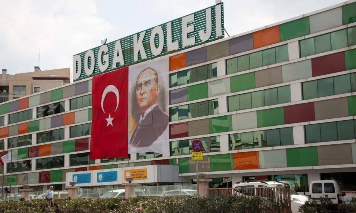 Doga Koleji Bursluluk