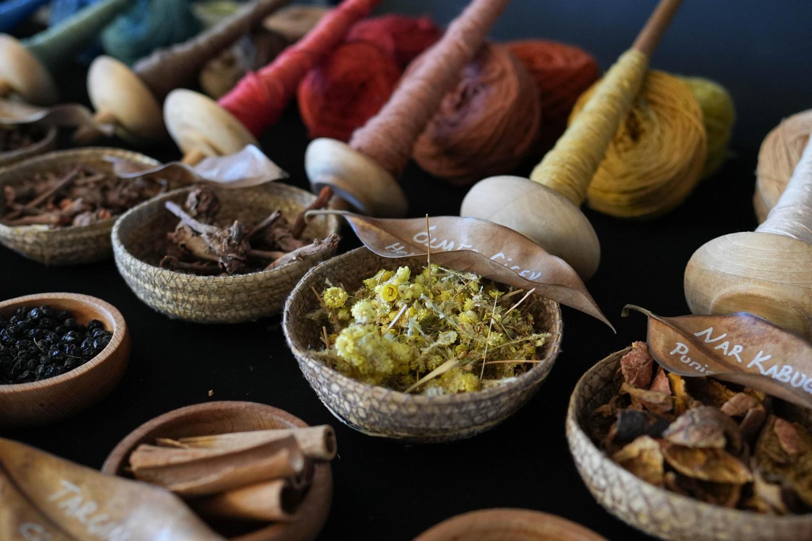 Doğal Boyacılığın Bin Yıllık Mirası İzmir’de1