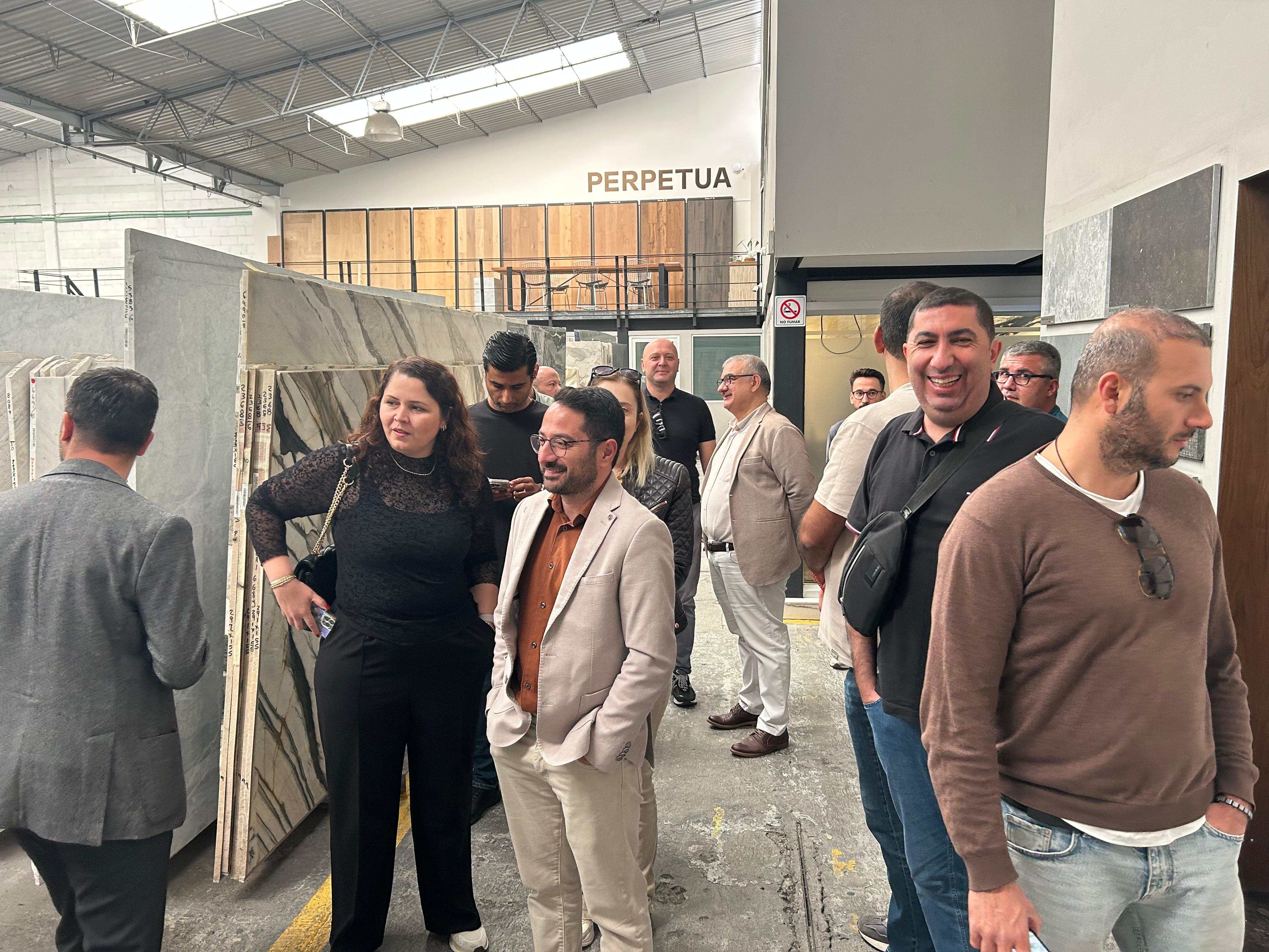 Doğal Taş Ihracatında Hedef 50 Milyon Dolar!