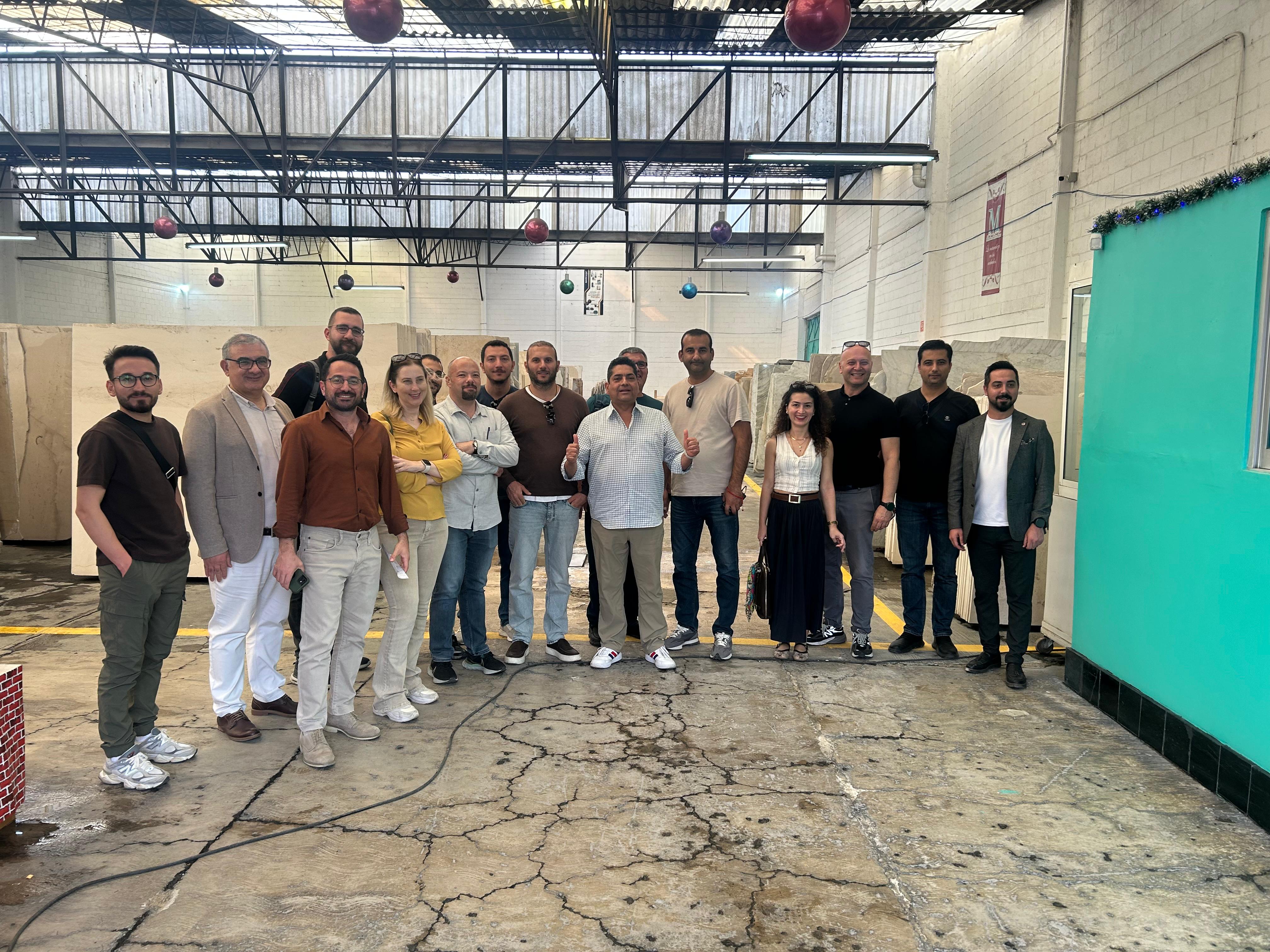 Doğal Taş Ihracatında Hedef 50 Milyon Dolar!2