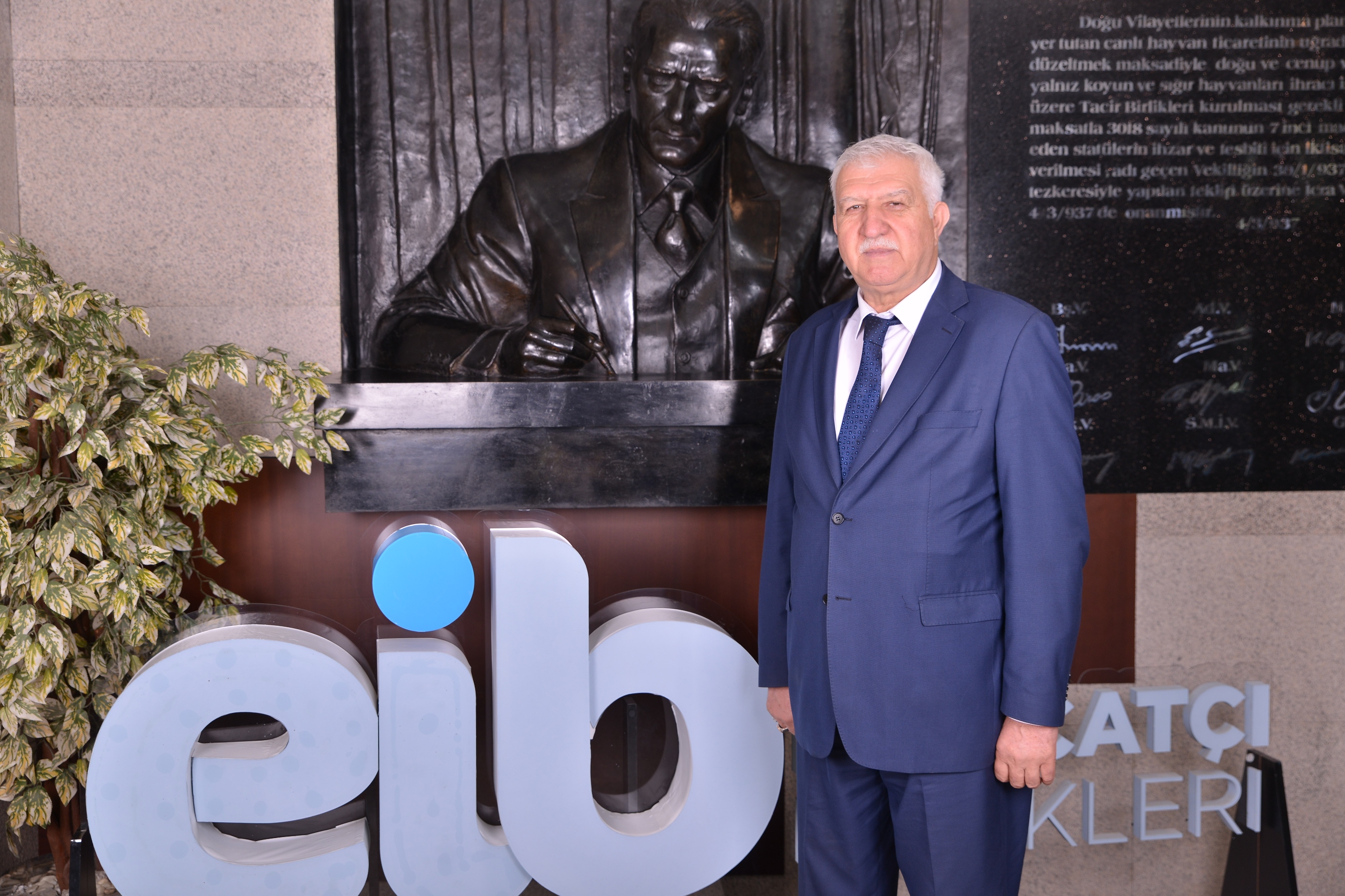 Doğal Taş Ihracatında Hedef 50 Milyon Dolar!3