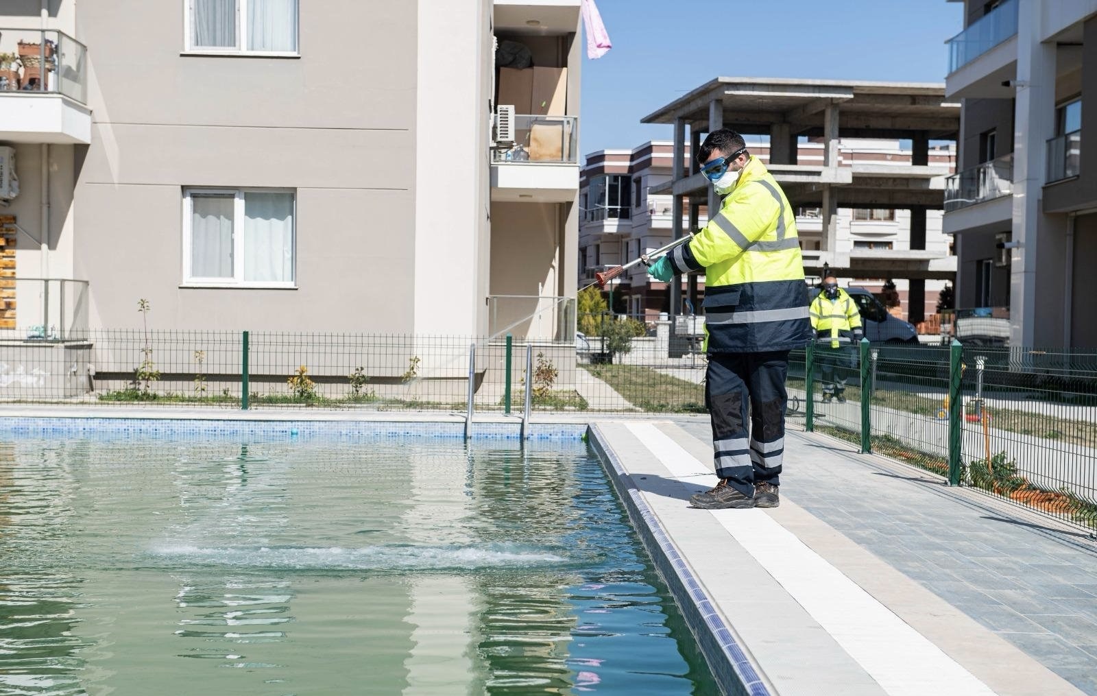 Dronlu Ilaçlama, Dijital Takip!1