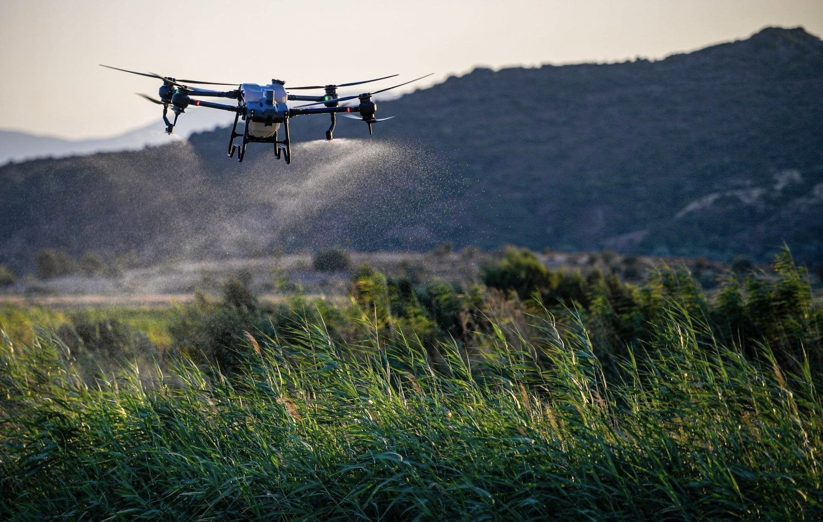 Dronlu Ilaçlama, Dijital Takip!3