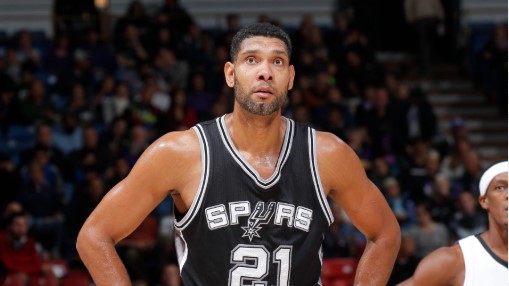 Tim Duncan