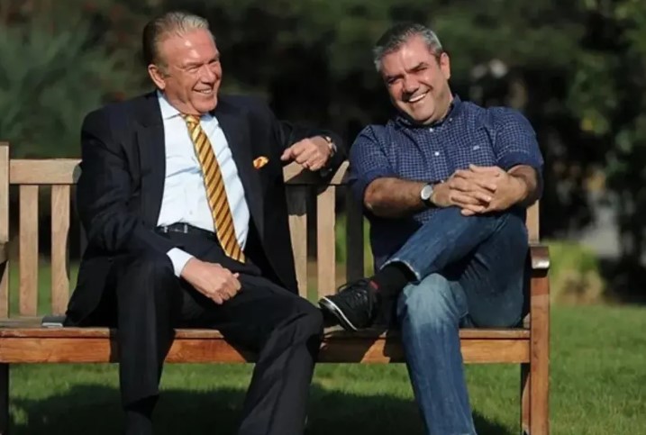 Uğur Dündar ve Yılmaz Özdil