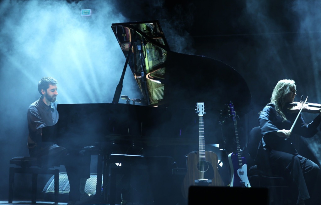 Kendi kültüründen ilham alan eserlerle yoğun ilgi