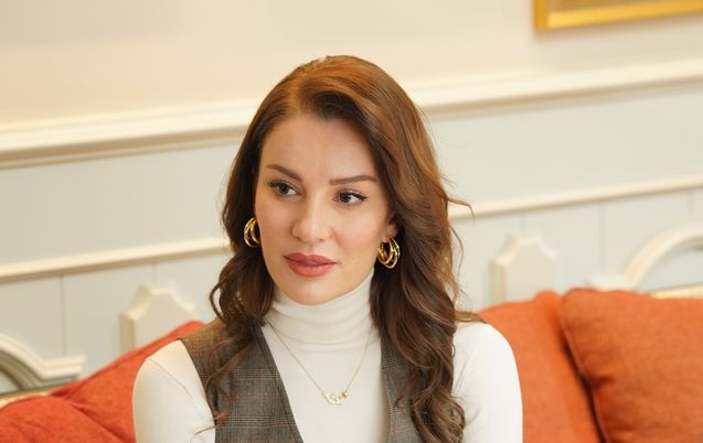 Ece Irtem Kızılcık Şerbeti 2