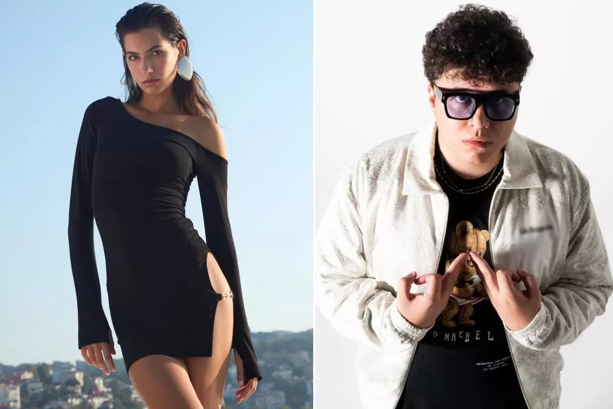 Ege Karataşlı Ve Buse İskenderoğlu