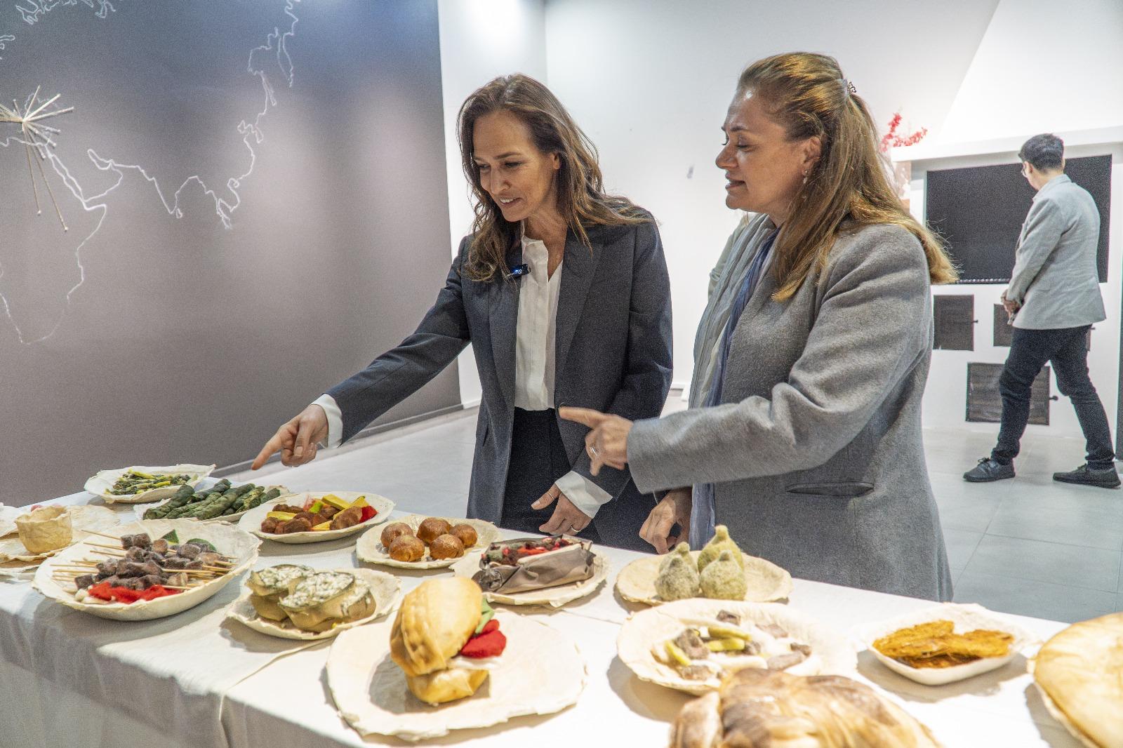 Gelenek ve dijital sanatın buluştuğu çok kültürlü mutfak mirası