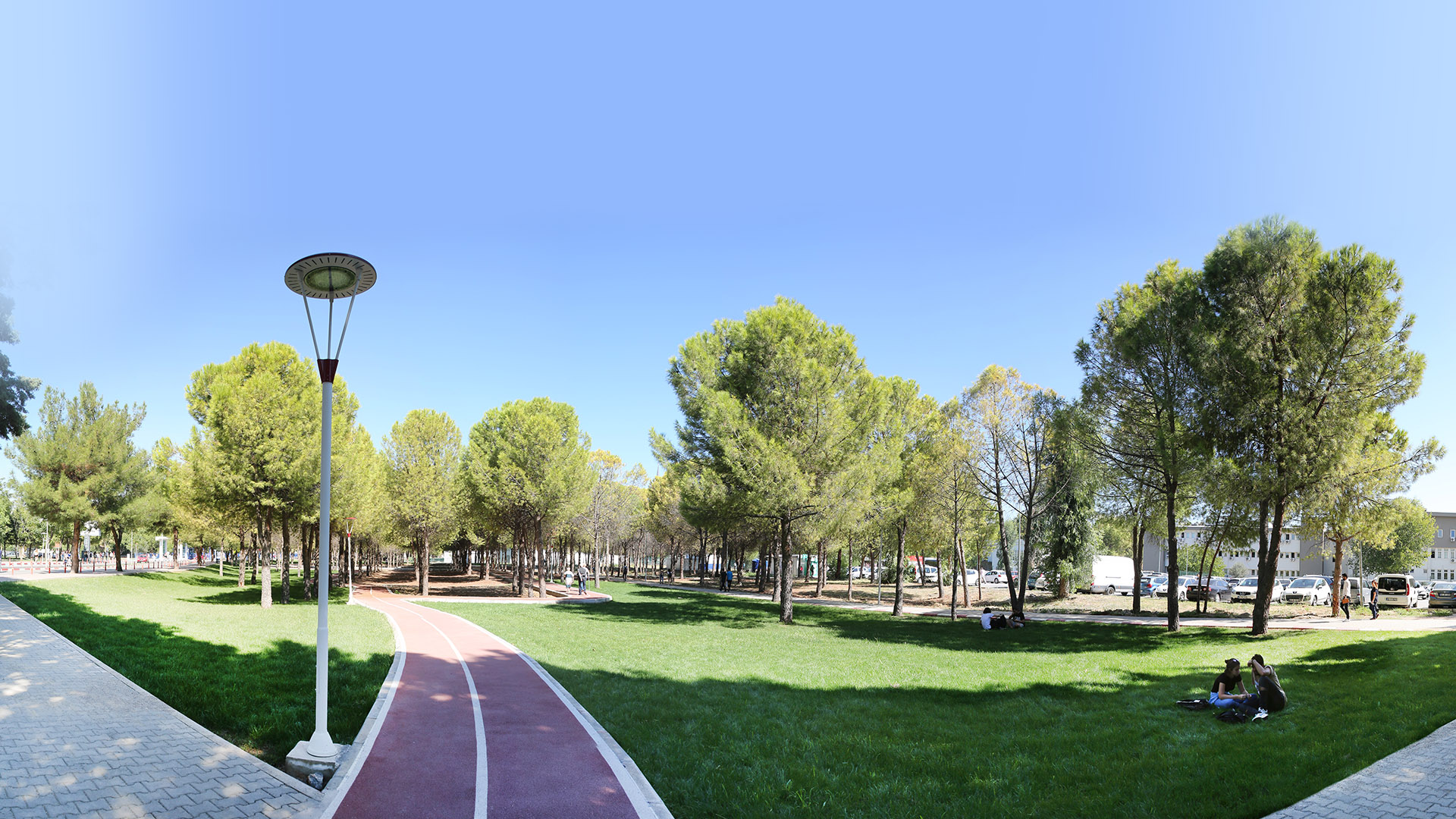 Ege Üniversitesi “Dünya Yeşil Ve Sürdürülebilir Kampüs Endeksi”Nde Yükselişini Sürdürüyor (4)